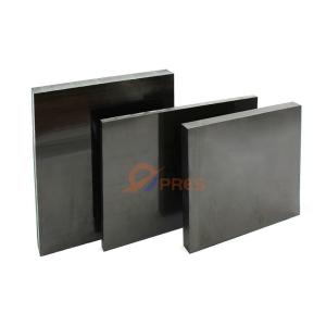 Wholesale 30% CF Carbon Fibre Reinforced Peek Polyetheretherketone Sheet OEM from china suppliers
