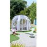 Buy cheap 3m Clear Bubble Tents Restaurant Outdoor Transparent Bubble Dome With LED Light from wholesalers