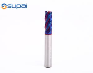 Wholesale Superior Cutting Tools Carbide End Mill Overall Length 38-200mm Varies Cutting Edge Type from china suppliers