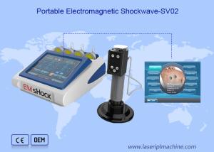 Wholesale Physiotherapy Ed Shockwave Therapy Machine Portable Bullet Extracorporeal Beauty from china suppliers