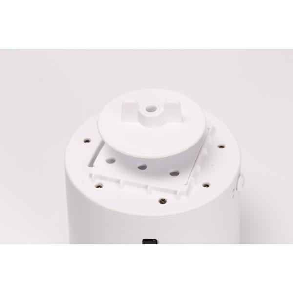 6w Nebulizer Aroma Dispenser Ceiling Installation For Office / Bank / Bathroom 100ml Oil Bottle