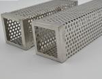 6" 12" 304 Stainless Steel Cold Smoke Generator Tap Cubic BBQ Pellets Smoker