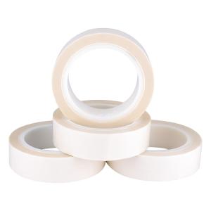 Wholesale Strong Hot Melt Adhesive Tape Glassine Release Paper Smart Cards Encapsulation from china suppliers