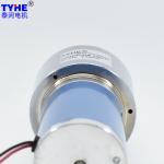 Speed Adjustable IE3 60mm Dia Big Power 45w 30RPM 12v 24v Dc Gear Motor Ce Rohs