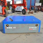 Wireless 25 Tons Hydraulic Lifting Transfer Cart Automatic Charging Stepless