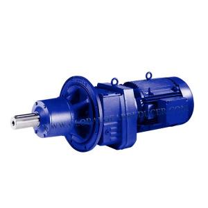 China R/RF/RX Series Helical Gear Reducer With AC Electric Motor For Conveyor on sale