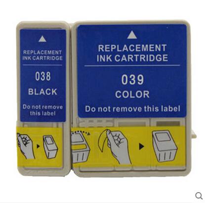 100% Brand New Compatible T038 T039 Ink Cartridge For Stylus C42/C42PLUS/C42X