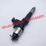 High Quality Common Rail Electric Injector Repair Kit 6WG1 6WF1 diesel fuel