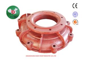 Wholesale Centrifugal Frame Plate Slurry Pump Parts With ISO CE Certificate Industrial from china suppliers