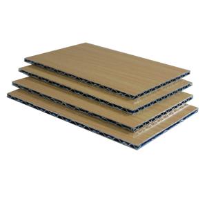 Wholesale A2 Marble Aluminum Composite Panel Sound Insulation Weather Resistance Impact Resistance from china suppliers