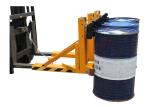 DG1500D Forklift Mounted Rubber-belt Drum Grabber 900mm Straddle Length Load