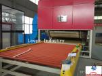 LV-TB-L Series Bending Glass Toughening Furnace for Automobile Sidelites glass