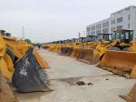 ZL50CN Used Wheeled Loader