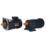 Helical 12 Volt Electric Motor With Gearbox 2200W High Torque Aluminum Housing