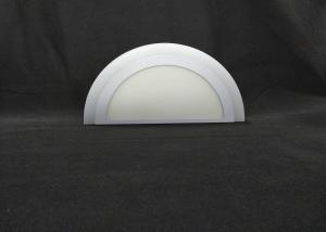Wholesale 9w 3w Surface Mount 2 in 1 Color Semi Circle Panel Light from china suppliers