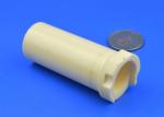 High Purity Semi Alumina Ceramic Tube for Furnace Shock Resistant
