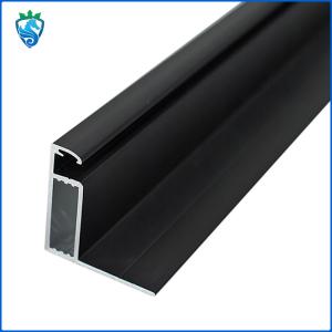 Wholesale Industrial Aluminium Frame Profiles 6063 Aluminum Extrusion Solar Frame Profile from china suppliers