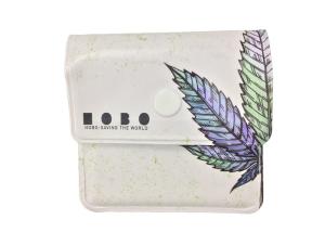 Wholesale Disposable 8*8cm Portable Pocket Ashtray promotional Light Weight from china suppliers