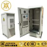 Integrated IP55 Outdoor Cabinet 20U - 40U Power Distribution Enclosure For