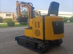 China factory sale 1 ton 1.5 ton 2 ton farm mini digger excavator mini bagger