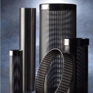 Wholesale Square Sieve Stress Screening / Stress Screen Sieving Filtration Polishing V Type Wire 0.5-2mm from china suppliers