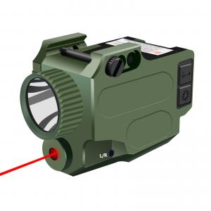 China Hunting Airsoft Gun Lasers Red 650nm Laser Sight Gun With Magnetic Charging on sale