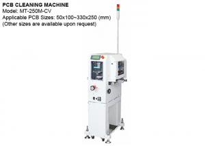Wholesale Online Vacuum PCB Cleaning Machine Equipment 900mm Height For 50x100 - 330x250mm PCB from china suppliers