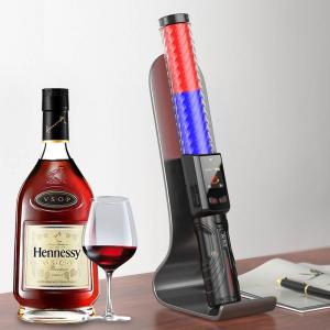 Wholesale LED Display Portable Alcohol Breathalyzer Handheld Drunk Check Baton from china suppliers