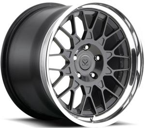 Wholesale Custom Silver 16 17 18 Inch 1-PC Forged Rims Volkswagen Passat NMS II from china suppliers