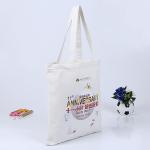 Custom Printed Cotton String Handle OEM Plastic Tote Bag