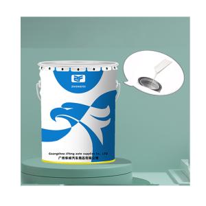 Wholesale Industry Coating Economical Water Soluble Enamel Paint With High Chemical Resistance from china suppliers