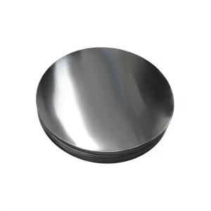 Wholesale Factory Direct Sale 316 304 410 430 BA 2B 8K Mirror Stainless Steel Circle Disc from china suppliers