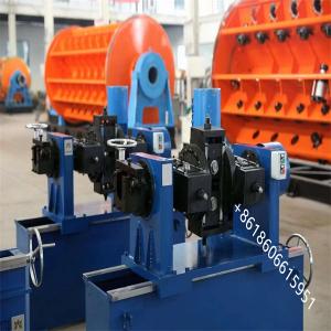 Wholesale Steel Wire Rigid Stranding Machine Cable Stranding Machine For ACSR Moose Conductor from china suppliers