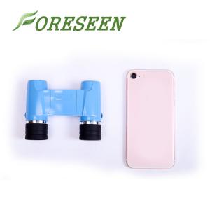 Wholesale 6X18 Hot sale Foldable Shock Proof Compact stabalized binoculars for kids from china suppliers