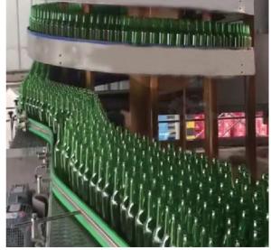 Wholesale Anti Falling 20 Degree Inclined 10m Vertical Spiral Conveyor from china suppliers