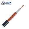 Buy cheap MIL-C-17 RG58 Coaxial Cable Stranded Bare Copper with BC Braid for Military from wholesalers