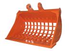 New Customization Mini 3Ton 4Ton 6Ton Skeleton Excavator Sieve Bucket Teeth With