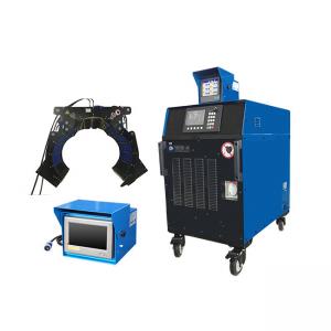 Wholesale 36kW Induction Heating Machine Clean Rapid Heating Induction Forging Machine from china suppliers