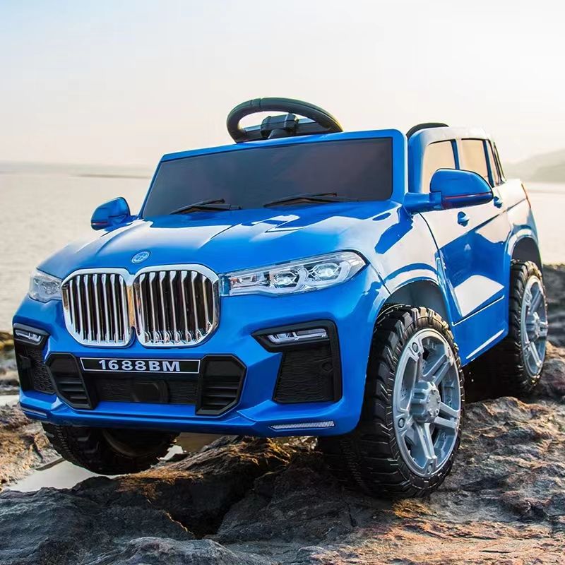 2323 Battery Powered Ride on Car for Kids Model Cool Style Toy Car With Remote Control