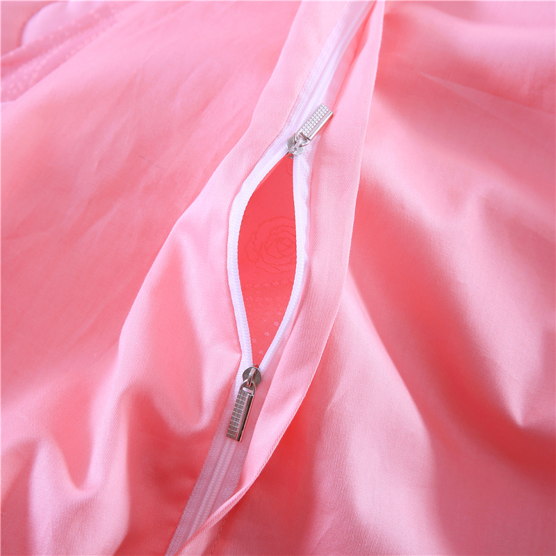 Modern Style 100% Organic Cotton Quilt Home Sheet Sets Comforter Bed Sheet 8 pcs Set Bed Cover PVC Bag
