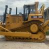 Buy cheap Caterpillar D8N Bulldozer Machine Weight 36.5t Track width 711mm from wholesalers