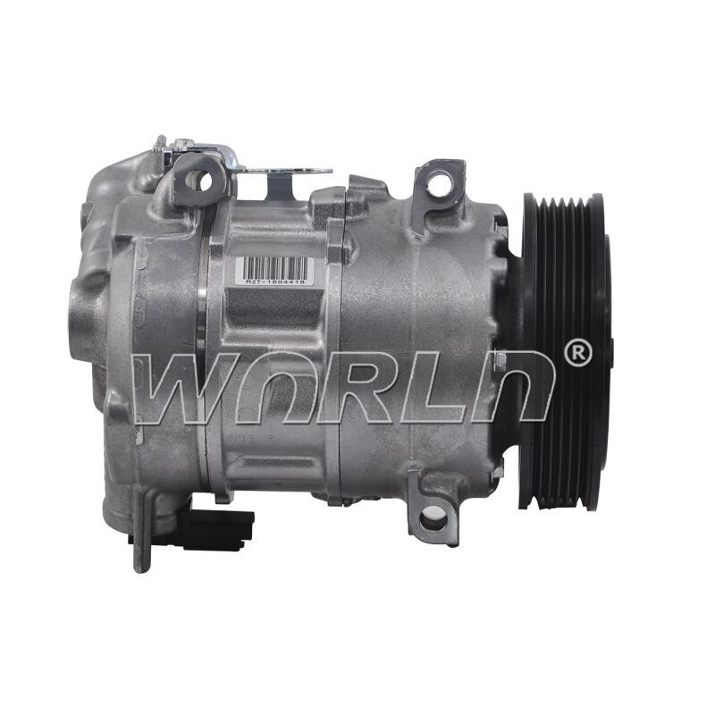 9806029980 Car Air Conditioning Compressor For Peugeot 2008 WXPG007