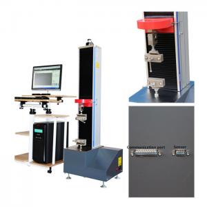 Wholesale Desktop Tensile Strength Machine Tensile Testing Machine 100 KN Max Load from china suppliers