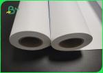 65 Inch 72 Inch 45gsm High Whiteness Plotter Marker Paper For Fruit Packaging