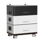 High Voltage Lifepo4 Battery Pack , 51.2v 102v 50ah Solar Lithium Battery