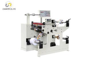 Wholesale High speed jumbo paper roll label slitting rewinding machine from china suppliers