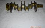 Excavator Diesel Engine Parts 3304 Crankshaft For CAATerpillar CAAT 4N7692 4N