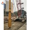 Buy cheap 150 KW Top Feed Vibroflot Equipment Engineering Construction Vibro Tamper from wholesalers