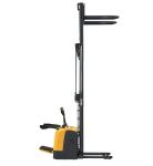 AC Motor 2 Ton 2000kg 6000ibs Portable Apaidor Rider Electric Stacker