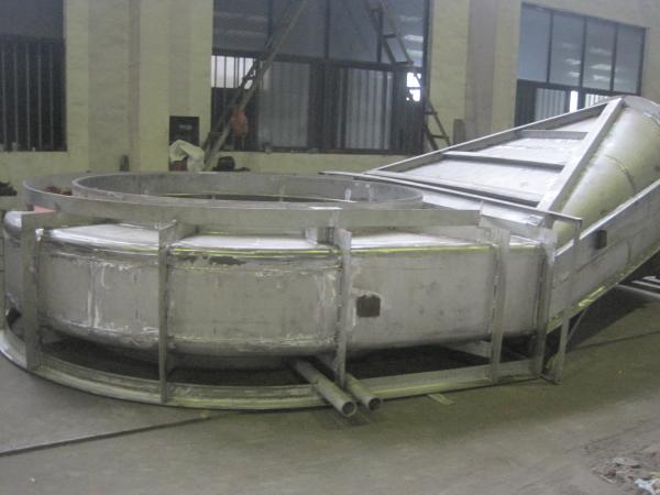 Enzyme Preparation Centrifugal Sprayer / Contract Spray Drying Plant Electrical